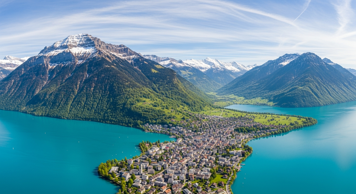 Interlaken Boat Tours & Lake Cruises