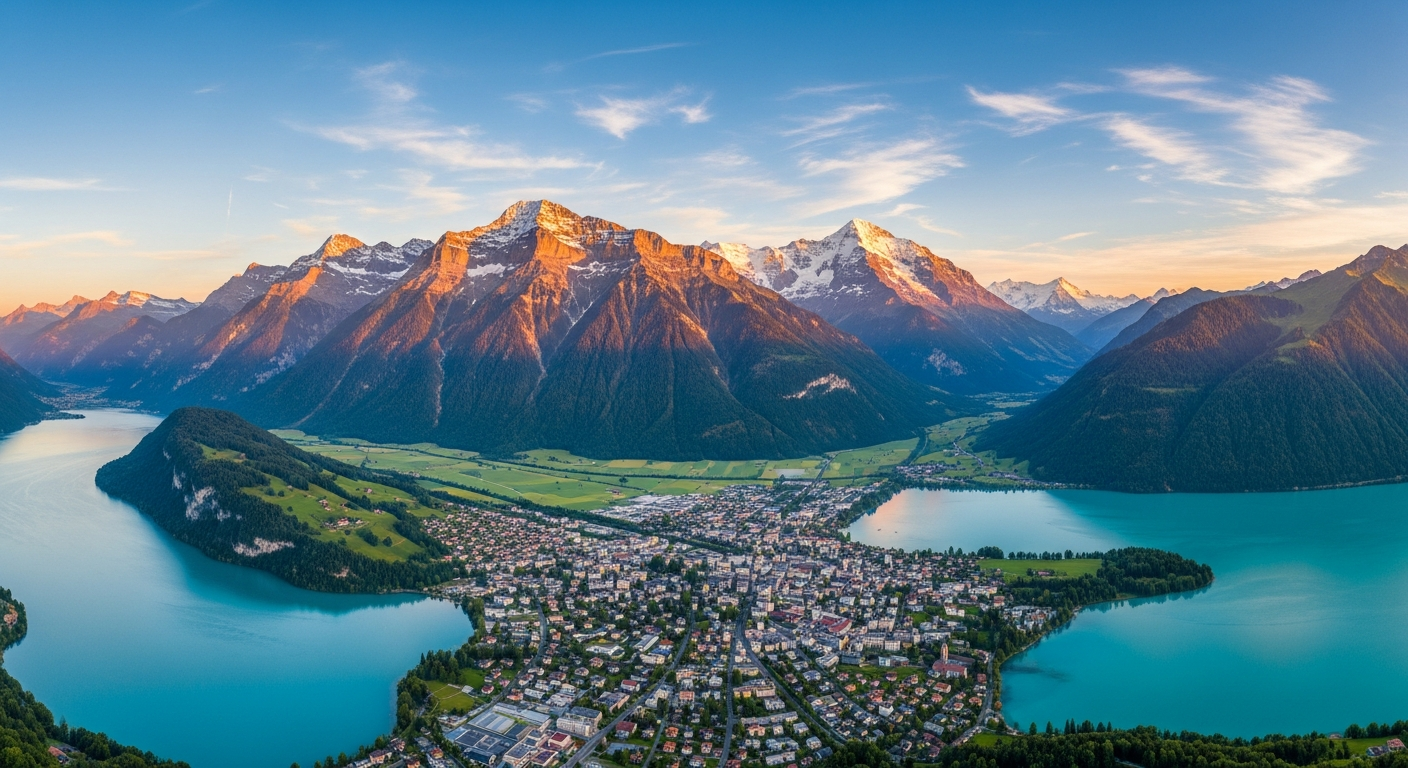 Day Trips from Interlaken to Jungfraujoch & Grindelwald