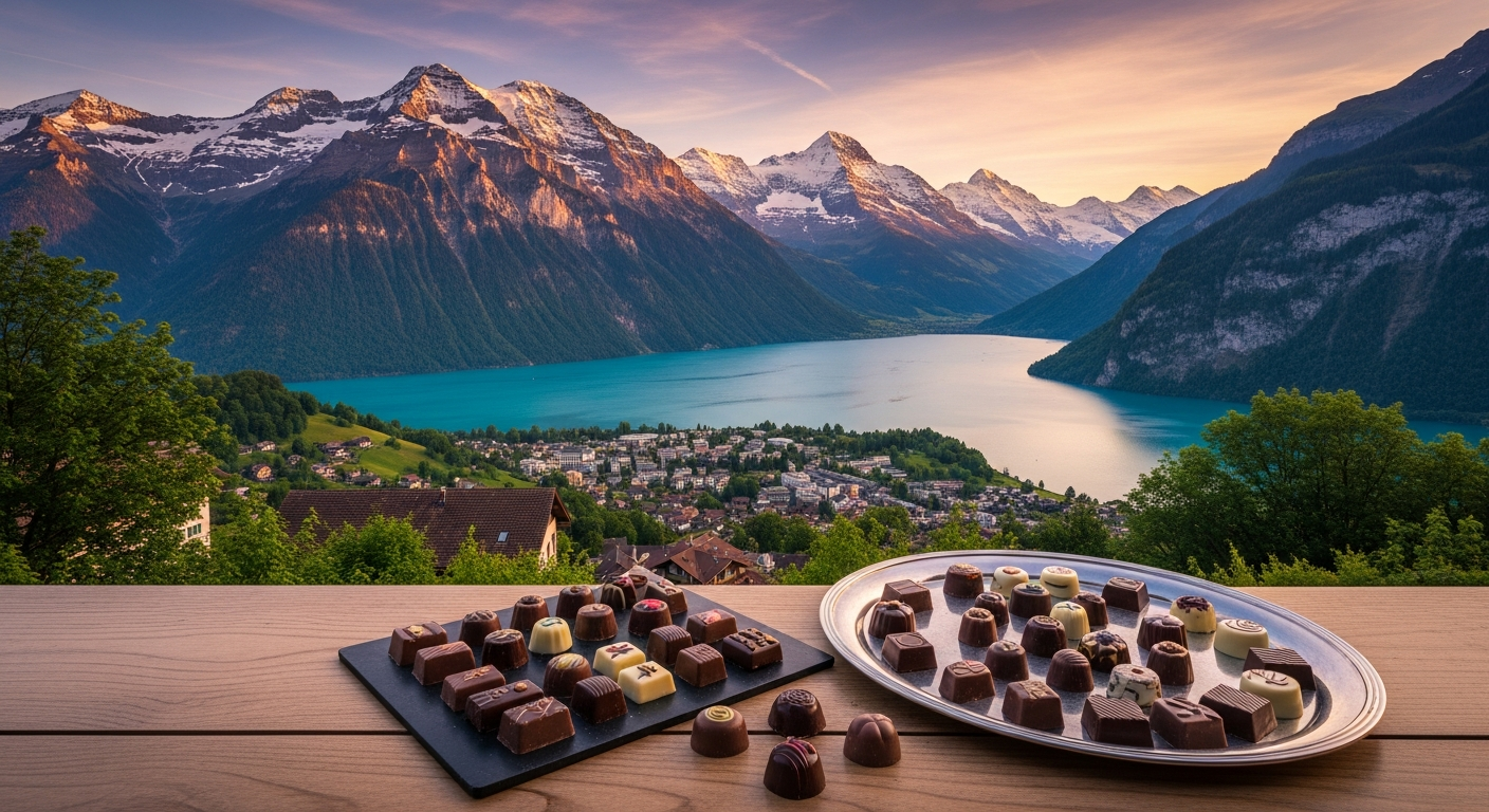 Interlaken Chocolate & Cultural Experiences